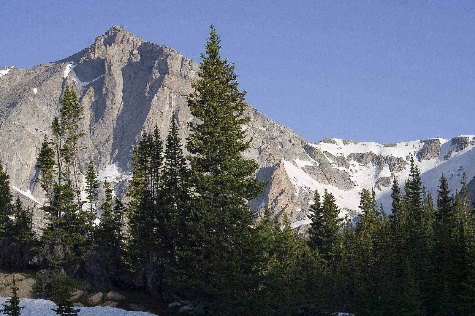 Northern Saddle Approach Outline
