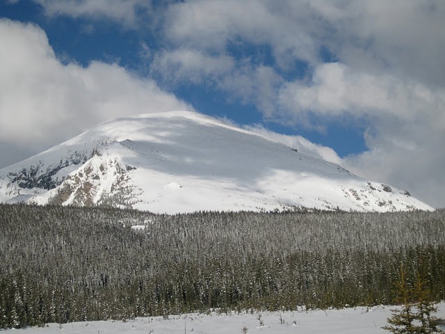 East Face of Copeland