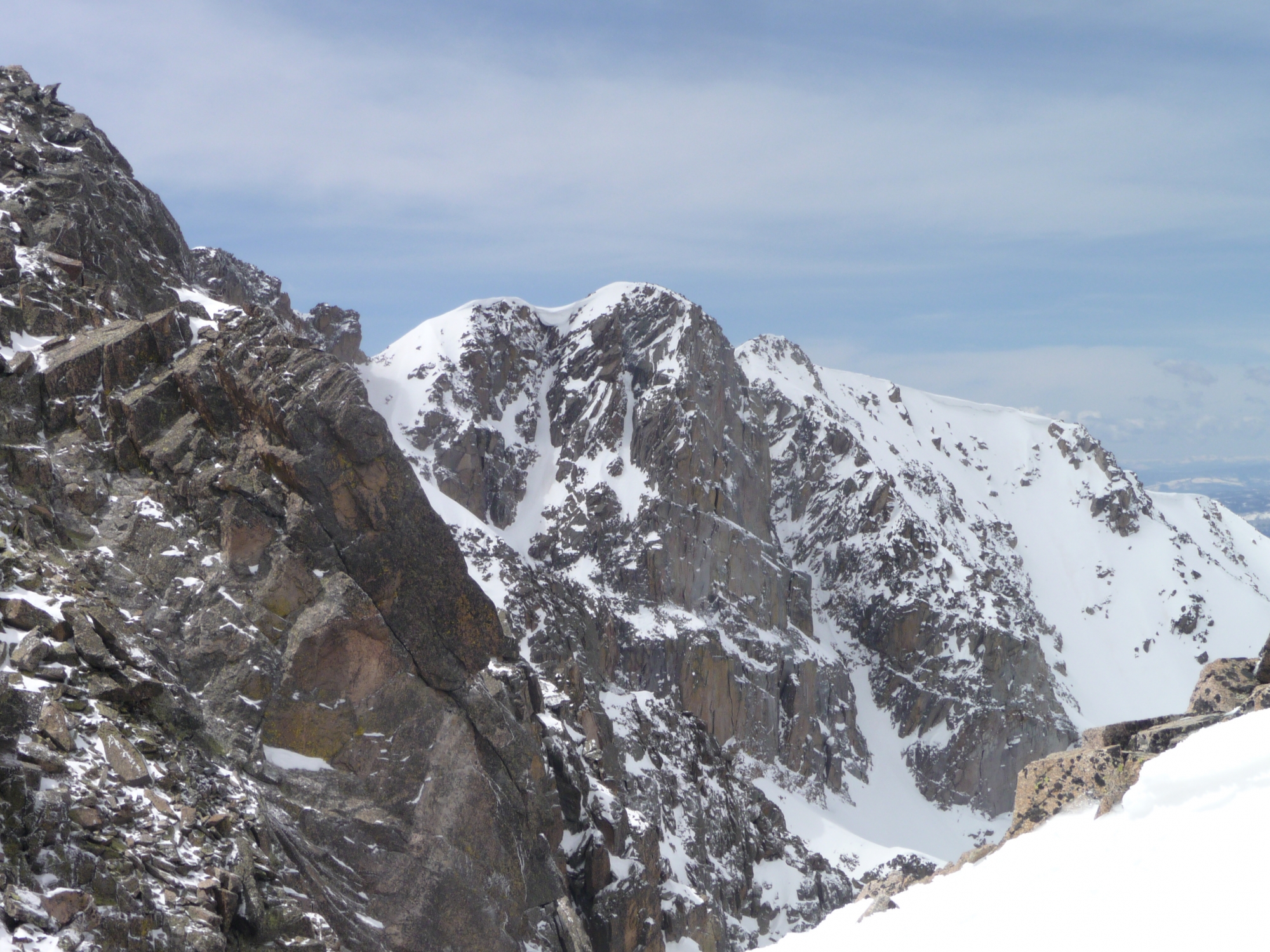 Isolation's West Options and Cliffs